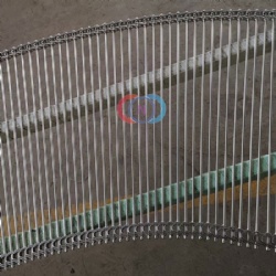 Bakery Spiral Freezer Conveyor Belt
