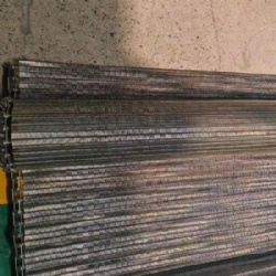Tunnel Freezer Mesh Belt